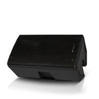VERSATILE ACTIVE SPEAKER, 1” NEO COMPRESSION DRIVER (1” VOICE COIL) & ONE 15” WOOFER (2” VOICE COIL)